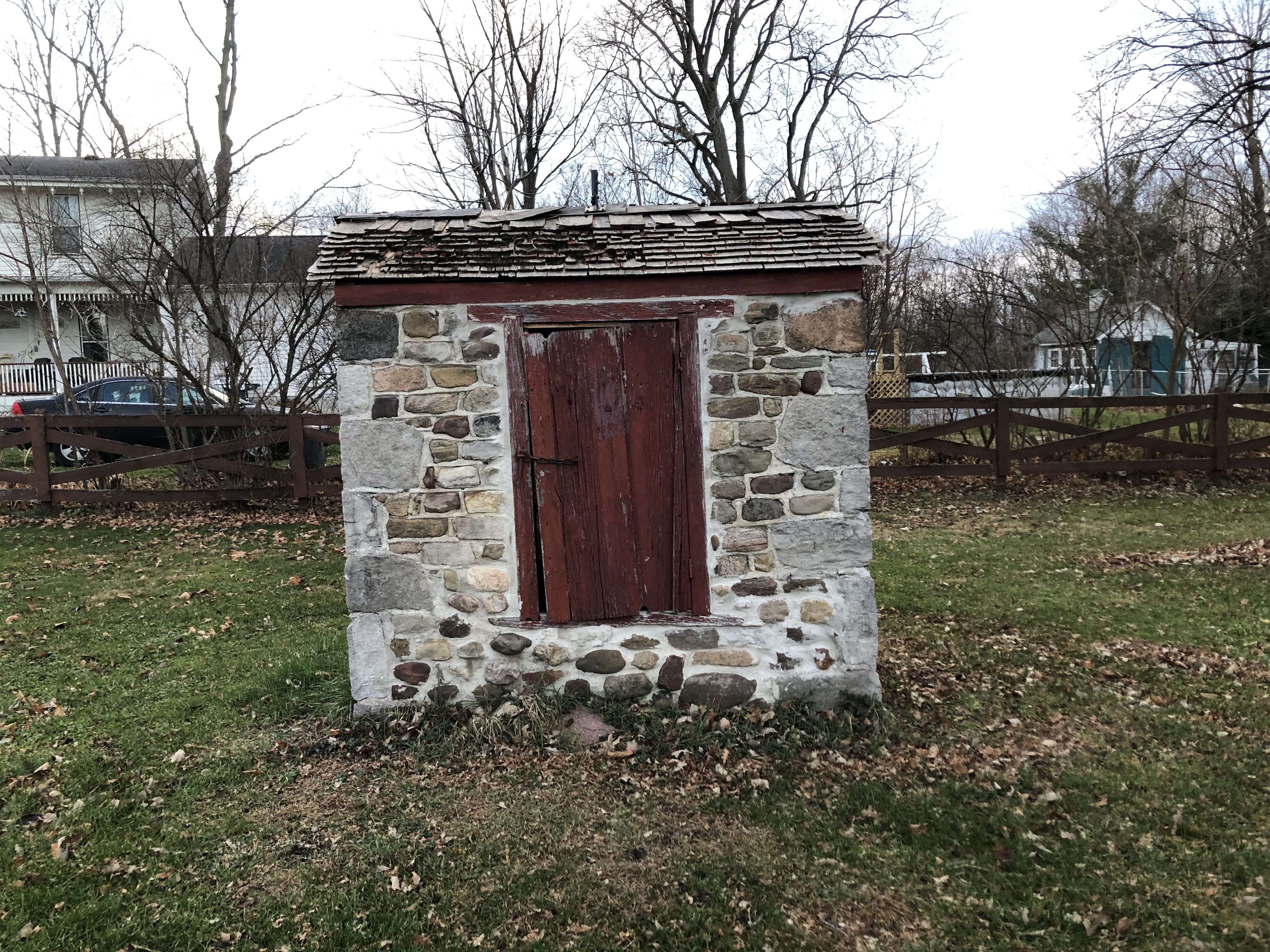 Smokehouse, 2635 York Road West 1